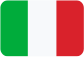 Piastre di supporto Italiano